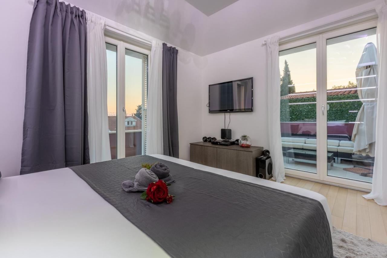 Villa M Dramalj Esterno foto
